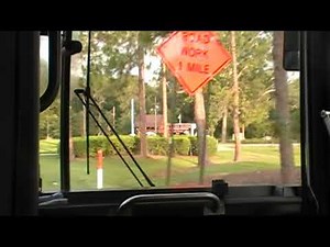 Bus - Old Key West Resort to Magic Kingdom