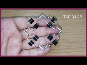 How to make a high power bridge rectifier