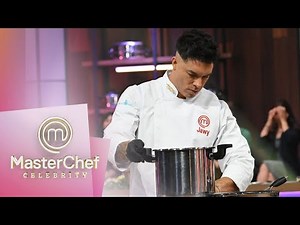 Jawy, Rossana and Ferka present daring dishes in the grand finale | MasterChef Celebrity 2024