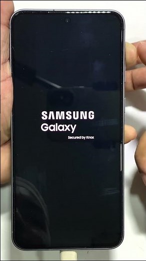 How to Factory Reset Samsung A56 from Recovery Mode