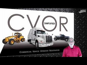 CVOR, Do You Need One?