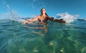 GoPro HERO6黑色 - 4K中的最佳慢动作！ ＆ 放弃！