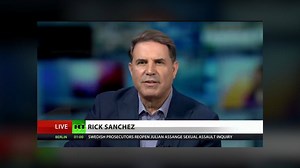 4K views · 45 reactions | Rick Sanchez is back on the air, but he isn't broadcasting news from his hometown. He's now the host of his own show — on RT America, the Russian state-funded television network. | Miami Herald | Facebook