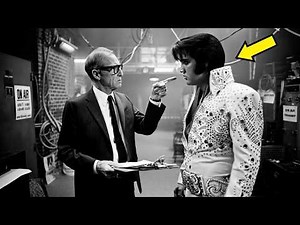 Elvis Was SET UP to Fail on Live TV — What He Sang Ended the Critic's Career