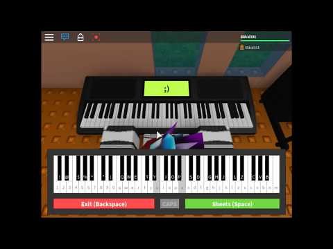 DEXTER’S BLOOD THEME – DANIEL LICHT - Roblox Virtual Piano