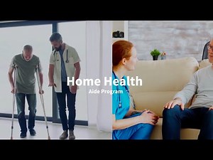 Become a Certified Home Health Aide (HHA) in our Online Academy - Approved Online Caregiver Training