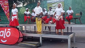 Trabessa Baxu | Fundação Batuku CV