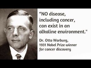 Cancer And An Alkaline Body