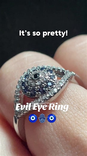 Protect Yourself with an Evil Eye Ring