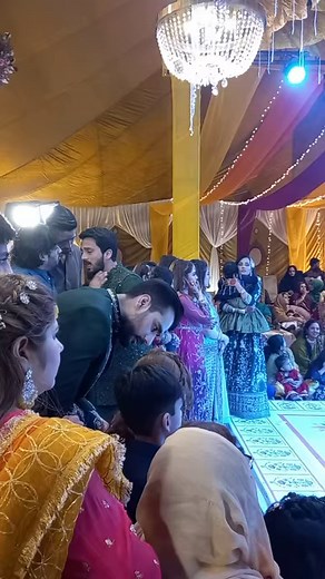 1.2M views · 10K reactions | Rajab Butt & Fiza Ali Before Dilbar Dilbar Performance ️  Fiza Ali Official #FizaAli #fbviral #reels #fyp #india #grow #WhatsApp #Pakistan #dance #challenge Rajab's Family Ultra Bollywood | Alaya Malik | Facebook