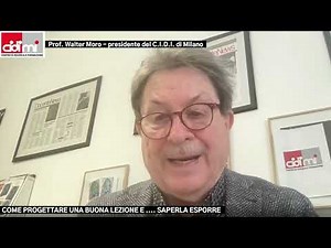 PNRR3 Oral Exam: How to Best Prepare — Free CIDI Milan Webinar