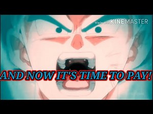 "I'm really really mad and now it's time TO PAY!!' Edit