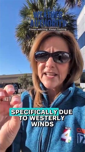 Red Flag Warning: Fire danger alert in effect for Northeast Florida, Southeast Georgia