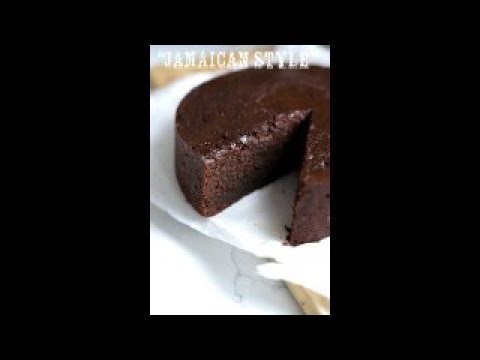“Baking Jamaican Black Cake 🇯🇲 | This Recipe Is Passed Down for Generations”