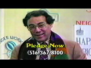 WLIW-TV 21 Doctor Who Pledge Drive