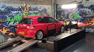 Vw golf in today for stage one remap, dyno and free carbon clean Going from 154BHP and 370NM torque Going to 187BHP and 441NM Torque Graph below | Carlton Tuning Ltd | Facebook