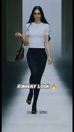 Amelia Gray Backstage vs Runway Look 💎 You Won’t Believe This!