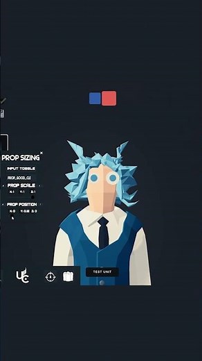 How to Create NAGISA SHIOTA in TABS