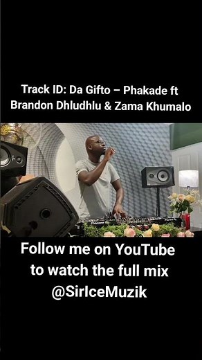 Phakade by Da Gifto, Brandon Dhludhlu & Zama Khumalo