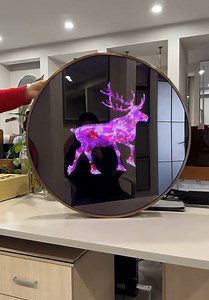 1.6M views · 10K reactions | Take a look at these unique mirrors! | Bloom | Facebook