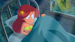 😱 She's got LEGS ! #zig #cartoon #animation #mermaid #zigandsharko #xilam | Zig & Sharko