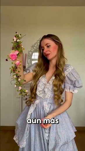 BRIDAL HAIRSTYLE with loose hair 🎀✨