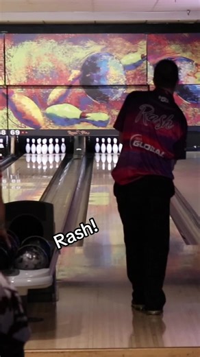 Sean Rash's Bowling Techniques in Indianapolis