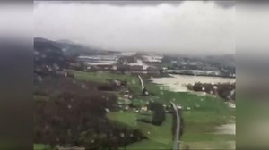 Tuscany floods force evacuations in northern Italy