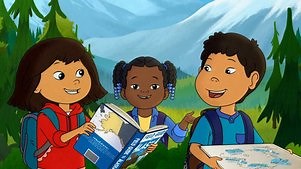 Molly of Denali: Season 8 Episode 4 Going Toe to Toe with a Dinosaur/Sassy Ladies on Ice