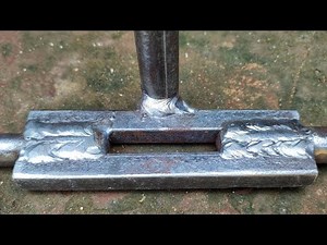 Simple ideas To Make Flat Bar Bender / How To Bend A Round Bar At 90 Degrees