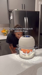 1K views | ”This air fryer is amazing. Re-frying fries makes them...