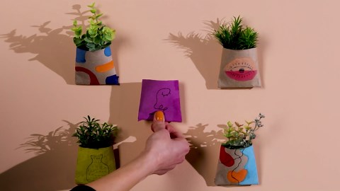 Turn Paper Rolls Into Creativity