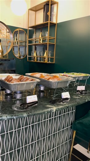 Breakfast at Barneys on Instagram: "Planning your next event? 👀✨ Breakfast at Barneys has you covered. Our buffet-style setup is perfect for any occasion—whether you’re hosting in-store or bringing the experience straight to you. Delicious food, beautiful presentation, and an unforgettable vibe your guests will be talking about long after the last bite. Let us handle the food while you enjoy the moment 🥂 📧 Book with us: events@breakfastatbarneys.com #breakfastatbarneys #atlbrunchspot #events