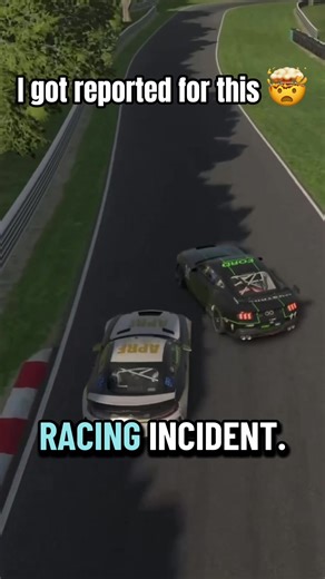 Understanding Racing Incidents in Motorsports