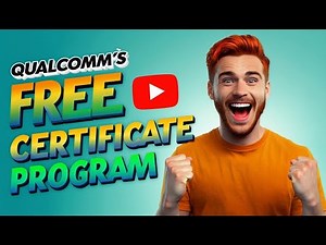 Qualcomm AI Learning Platform: Free Courses with Certification