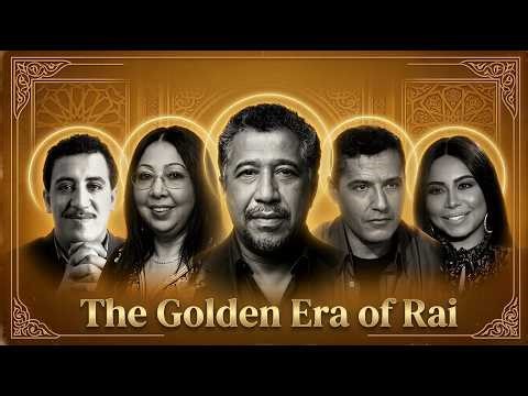 Cheb Hasni x Cheb Khaled x Cheb Mami x Cheba Zahouania x Sherine صيفي اسطوري 2026 Rai Golden Voices