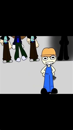 su tart had too much blacon flakes👀 #flamingo #animation #oopypoopydiarea