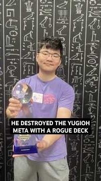 THE MOST DOMINANT RUN IN YUGIOH