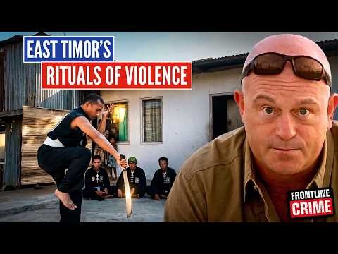 Inside East Timor's Deadly Gang War | Ross Kemp on Gangs | S3 EP4