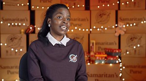 "It's not just a box. It's love. It's hope." After Rosebud's father passed away, life was very hard for her. That same year she received a shoebox gift and felt the truth of God's love for her for the first time! | Operation Christmas Child