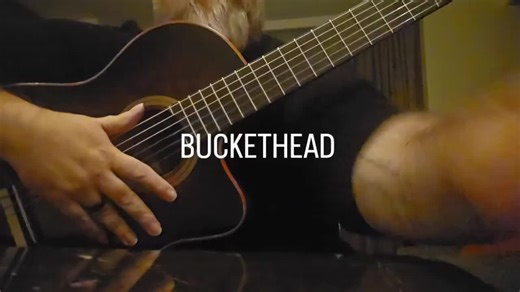 #guitartok #classicalguitar #buckethead #acoustic