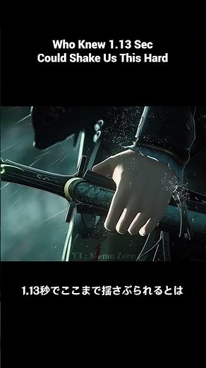 【鳴潮】Qiuyuan’s Sword Move Blew My Mind チウユエンの剣技、マジで度肝抜かれた【Wuthering Waves】