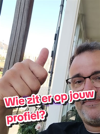 Wie kijkt op jouw TikTok-profiel? Snel bekijken