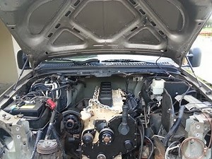 Ford Cummins Conversion (Part 3)