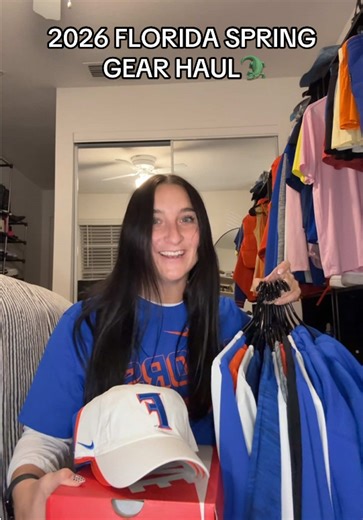 Exciting 2026 Florida Spring Gear Haul for Athletes