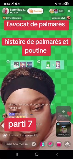 Vidéos de moderateur (@moderateur30) avec son original - moderateur