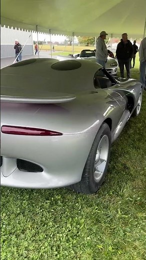 The defender from the #viper tv show in the 90s. #dodge #car #racing