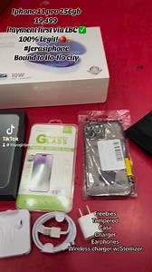 5.9K views · 64 reactions | Iphone 11 pro bound to Ilo-ilo city via LBC payment 1st transaction! 100% Legit! Complete inclusions thank you po sa pagtitiwala 梁#jerasiphone #LegitIphoneSeller #iphone #iphone11pro | Jera's iphone | Facebook