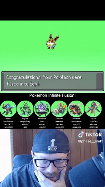 Togepi Infinite Fusions: Adorable Egg Chaos!