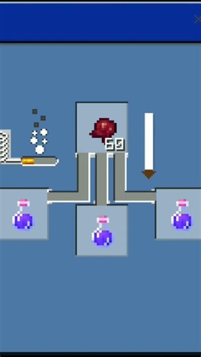 making invisable potion in minecraft